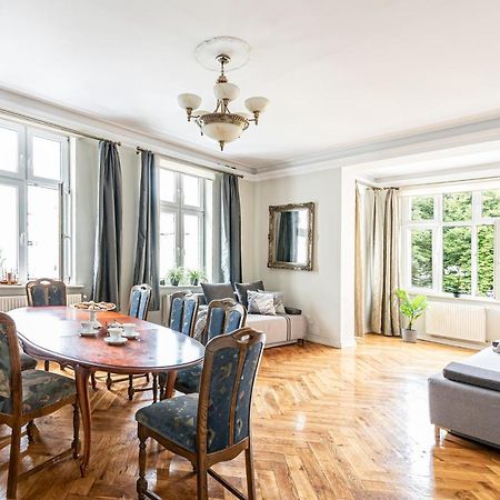 Grand Apartment Sopot Happy Hours Bagian luar foto