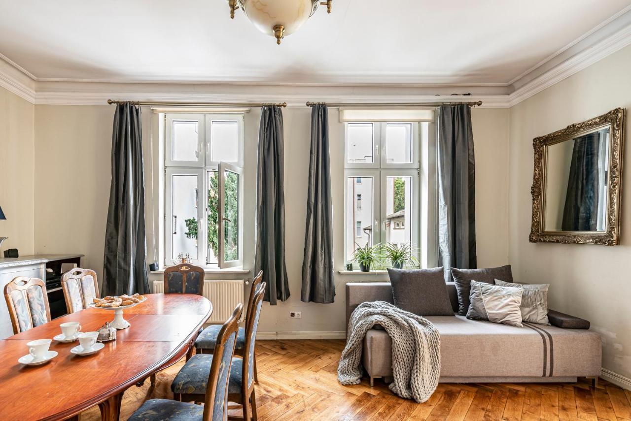 Grand Apartment Sopot Happy Hours Bagian luar foto