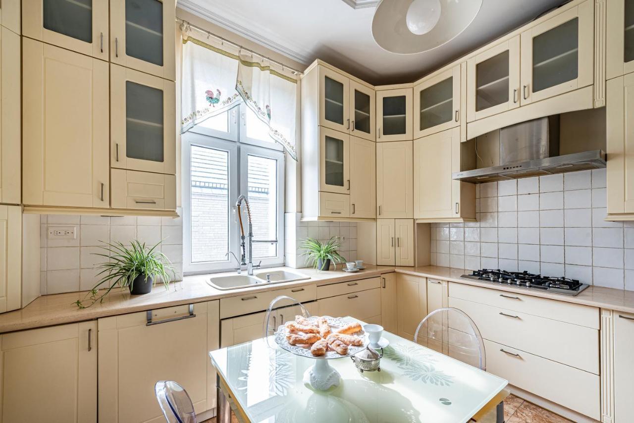 Grand Apartment Sopot Happy Hours Bagian luar foto