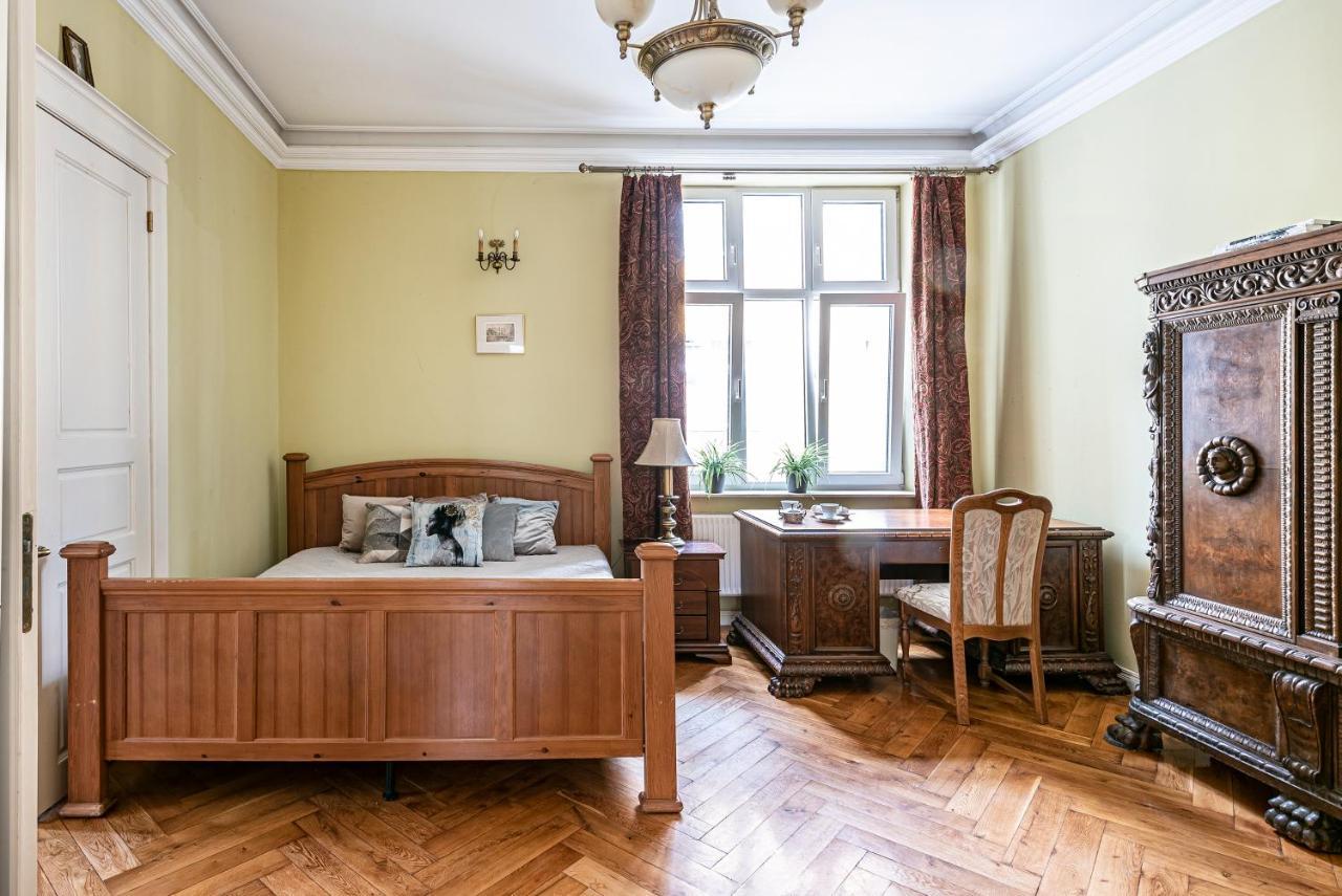 Grand Apartment Sopot Happy Hours Bagian luar foto
