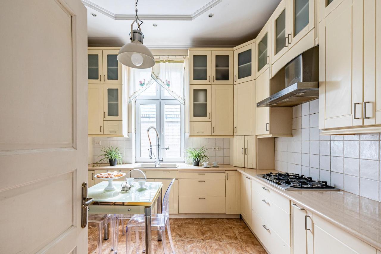 Grand Apartment Sopot Happy Hours Bagian luar foto