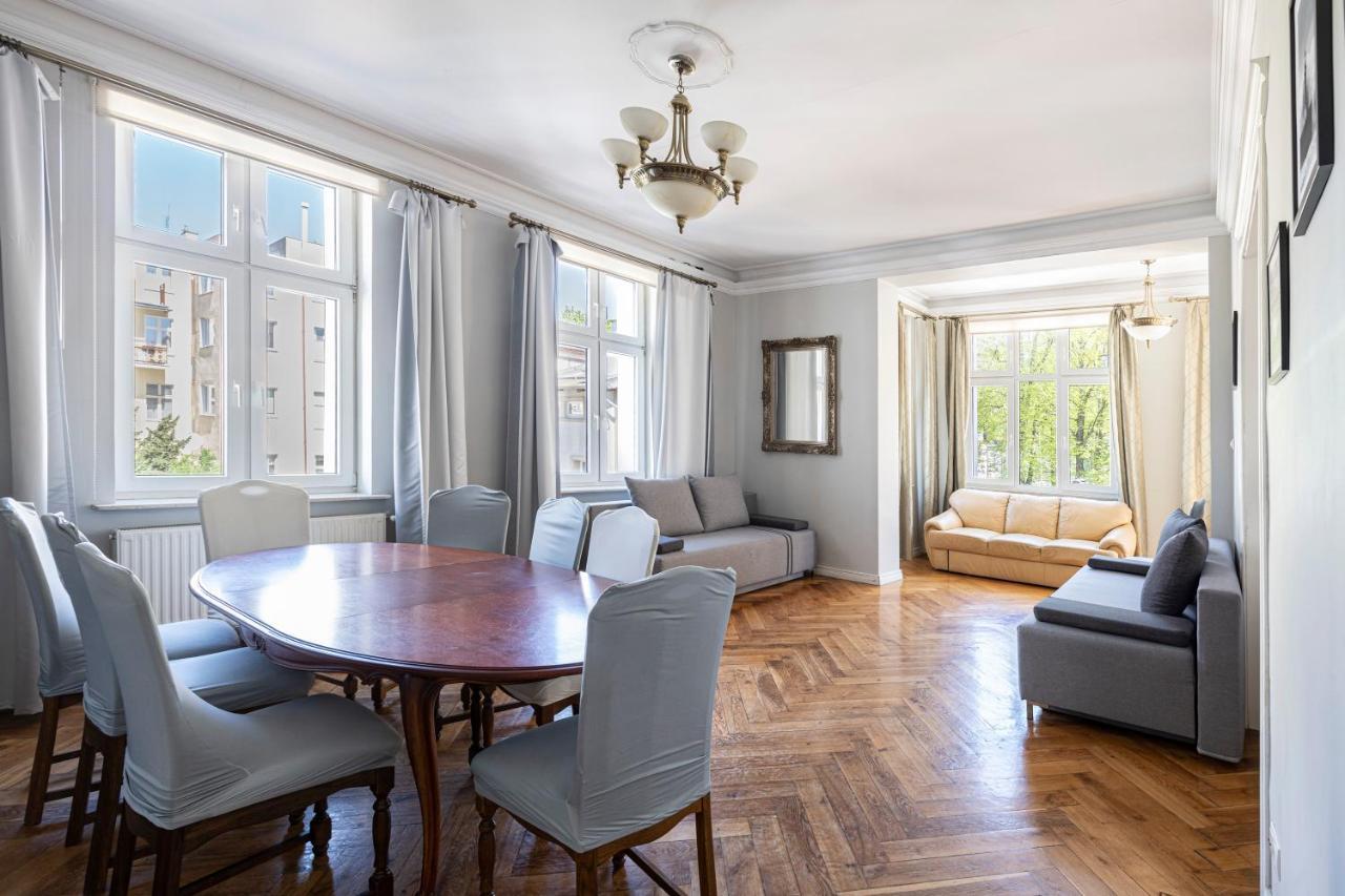 Grand Apartment Sopot Happy Hours Bagian luar foto