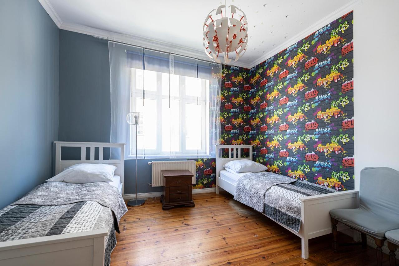 Grand Apartment Sopot Happy Hours Bagian luar foto